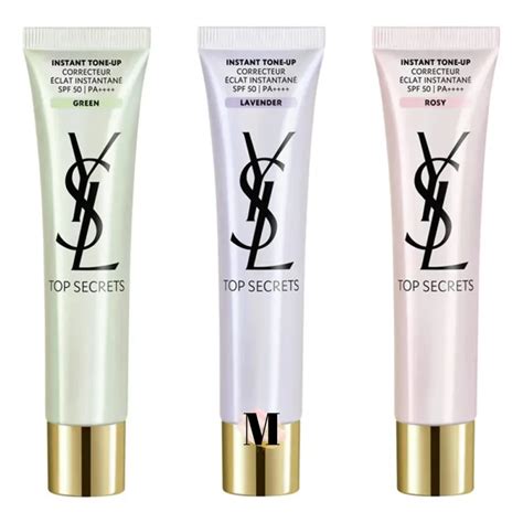 ysl blur primer uk|YSL top secrets primer.